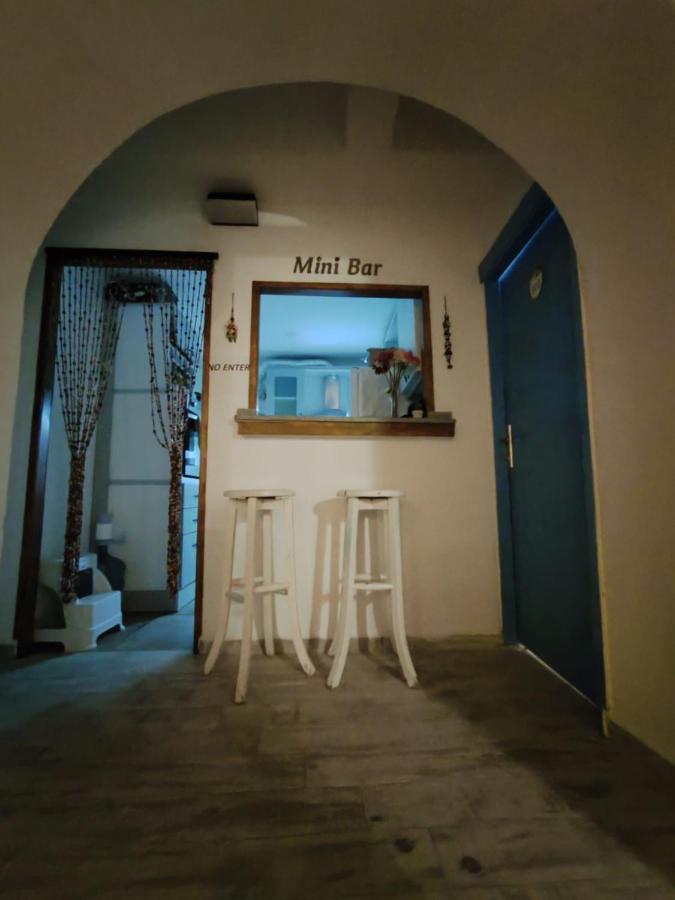 The Professor'S Hotel Bodrum Exteriér fotografie