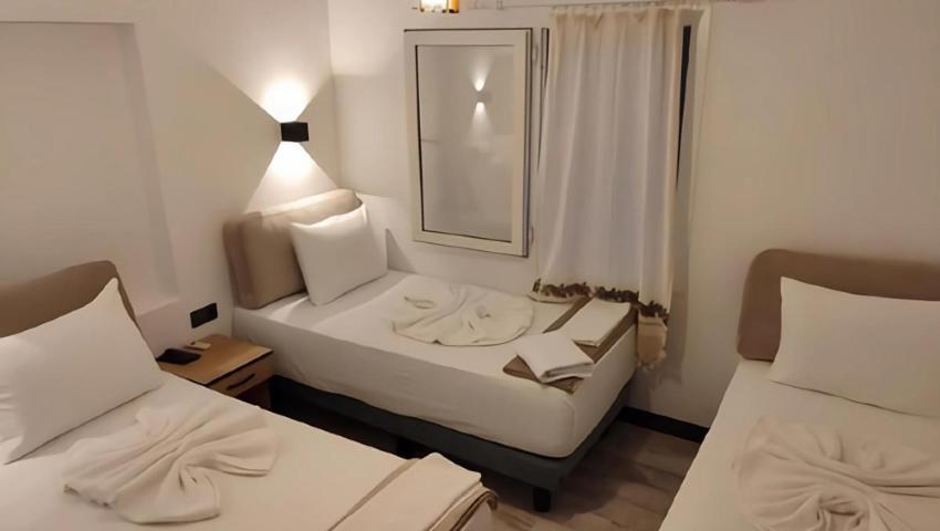 The Professor'S Hotel Bodrum Exteriér fotografie