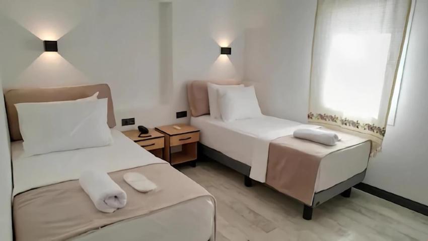 The Professor'S Hotel Bodrum Exteriér fotografie